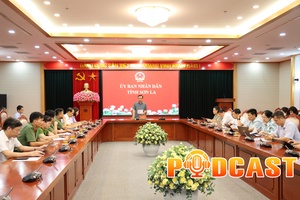 Bản tin Podcast ngày 6/7/2026
