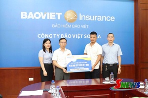 'Chi trả hơn 1 tỷ đồng bảo hiểm vật chất xe ô tô