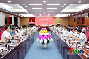 Ban Chấp hành Đảng bộ tỉnh quyết nghị nhiều nhiệm vụ trọng tâm