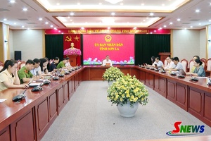 Ban Chỉ đạo 389 quốc gia triển khai nhiệm vụ 6 tháng cuối năm 2026