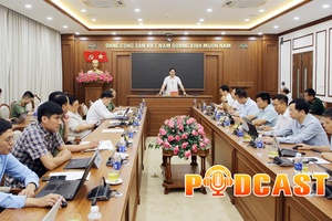 Bản tin Podcast ngày 9/7/2026
