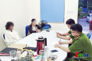 'Kịp thời ngăn chặn thiếu nữ bị dụ dỗ đi làm “việc nhẹ, lương cao” qua mạng xã hội