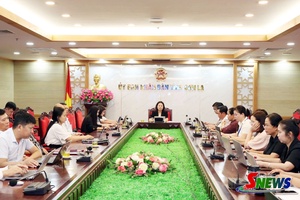 'Bộ Văn hóa, Thể thao và Du lịch triển khai nhiệm vụ 6 tháng cuối năm