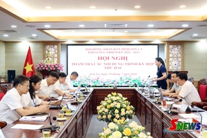 'Ban Dân tộc HĐND tỉnh thẩm tra các nội dung trình Kỳ họp thứ hai HĐND tỉnh khóa XVI