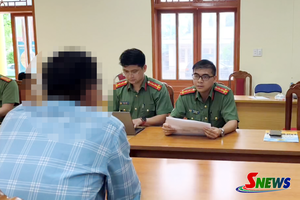 'Xử lý 50 trường hợp bình luận tiêu cực, chia sẻ thông tin chống phá của Lê Trung Khoa và đồng bọn