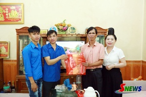 Thanh niên lan tỏa nghĩa tình tháng Bảy
