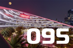 'VIETTEL SỞ HỮU ĐẦU SỐ 095, MỞ RỘNG LỰA CHỌN KHO SỐ CHO KHÁCH HÀNG TRONG KỶ NGUYÊN SỐ
