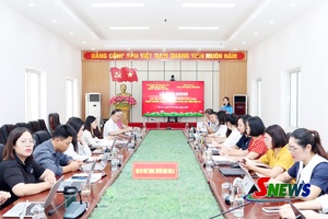'Khai giảng lớp Bồi dưỡng theo tiêu chuẩn chức danh nghề nghiệp phóng viên