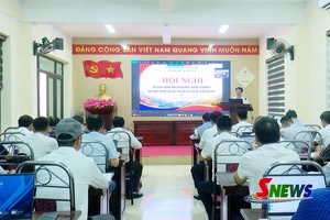 'Tập huấn, hướng dẫn chuyên môn, nghiệp vụ quản lý, vận hành Trường nội trú Tiểu học và THCS tại 13 xã biên giới