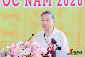 Bài phát biểu của Tổng Bí thư, Chủ tịch nước Tô Lâm tại Ngày hội toàn dân bảo vệ an ninh Tổ quốc tại bản Lóng Luông, xã Vân Hồ