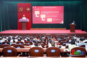'Đưa thủ tục hành chính của Đảng lên môi trường điện tử