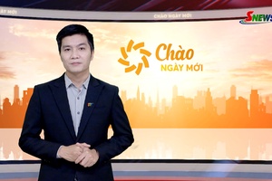 Chào ngày mới 18/7/2026