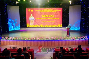 'Khai mạc huấn luyện tự vệ năm 2026