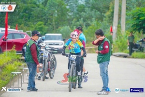 'Sơn La đoạt 9 Huy chương tại Giải Vô địch xe đạp đường trường và địa hình trẻ quốc gia năm 2026