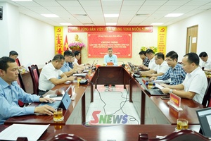 Thực hiện giải pháp thúc đẩy tăng trưởng lĩnh vực công thương