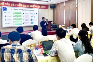 'Tập huấn kỹ năng ứng dụng công nghệ và AI trong công việc