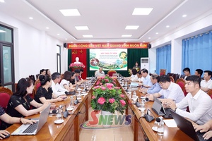 Hội thảo tư vấn giải pháp thúc đẩy thương mại hóa nhãn hiệu sản phẩm mang địa danh Sơn La