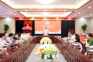 Đẩy nhanh tiến độ xây dựng cơ sở dữ liệu đất đai trên địa bàn tỉnh