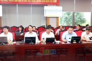 'Nâng cao hiệu quả công tác tiếp công dân, giải quyết khiếu nại, tố cáo