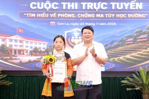 Sơ kết công tác phòng, chống ma túy 6 tháng đầu năm