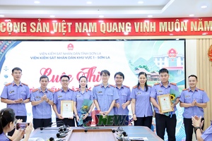 'Cuộc thi “Tìm hiểu Luật Tư pháp người chưa thành niên” năm 2026