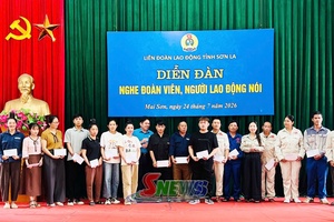 'Diễn đàn “Nghe đoàn viên, người lao động nói”