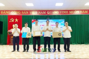 HĐND tỉnh tổ chức các hoạt động tri ân tại xã Chiềng Mai