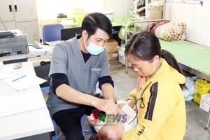 Chăm lo trẻ em phát triển toàn diện