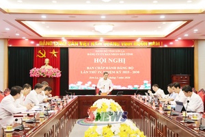 Hội nghị Ban Chấp hành Đảng bộ UBND tỉnh lần thứ IV, nhiệm kỳ 2025 -2030