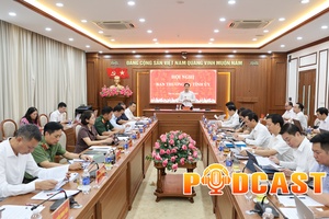 Bản tin Podcast ngày 30/7/2026