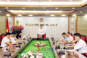 Xây dựng Nghị quyết của HĐND tỉnh quy định về định mức xóa nhà tạm, nhà dột nát trên địa bàn tỉnh, giai đoạn 2026-2030