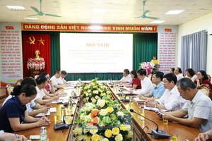 'Công bố kết quả kiểm tra chất lượng nước sạch tại phường Thảo Nguyên