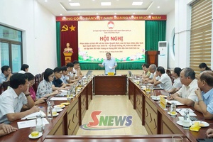 Hội nghị phản biện dự thảo định mức kinh tế - kỹ thuật trong thống kê, kiểm kê đất đai và lập bản đồ hiện trạng sử dụng đất