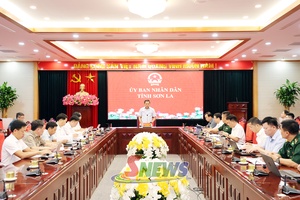 Chuẩn bị các điều kiện tổ chức Lễ khánh thành Trường học các xã biên giới