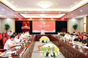 Đẩy nhanh tiến độ lập quy hoạch chi tiết Cửa khẩu chính Chiềng Khương