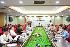 Tháo gỡ khó khăn, vướng mắc các dự án đầu tư