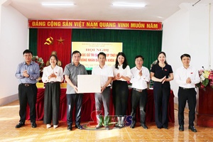 Tổ đại biểu số 5 HĐND tỉnh tiếp xúc cử tri xã Tà Xùa