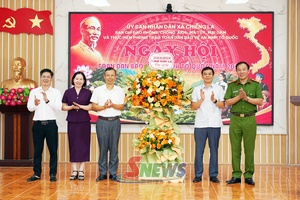 'Duy trì hiệu quả phong trào "Toàn dân bảo vệ an ninh Tổ quốc"