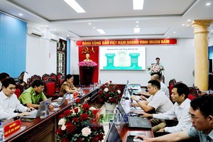 'Quản lý và sử dụng hiệu quả nguồn tiền dịch vụ môi trường rừng