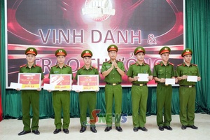 'Hội thi rung chuông vàng tìm hiểu pháp luật năm 2026