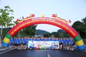 'Viễn thông Sơn La tổ chức Hội thao lần thứ I năm 2026