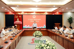Đề xuất mở rộng Nhà máy chế biến thực phẩm VFI Sơn La