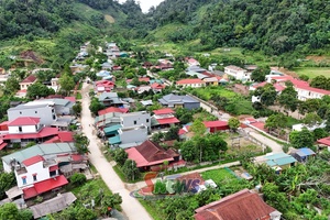 'Mường Bang phát huy vai trò nêu gương của đảng viên