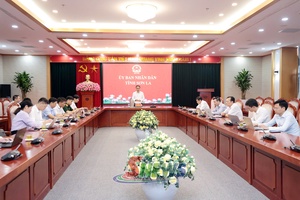 Tập trung giải ngân vốn đầu tư công