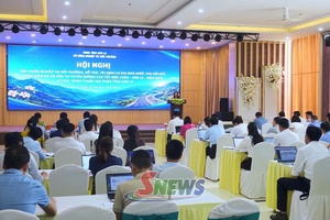 'Tập huấn nghiệp vụ bồi thường, hỗ trợ, tái định cư thực hiện dự án cao tốc Mộc Châu - Sơn La - Điện Biên
