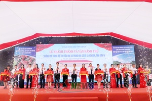 Đưa trường nội trú biên giới trở thành điểm sáng văn hóa và giáo dục