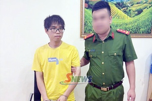 'Bắt giữ đối tượng người nước ngoài gây án giết người, lẩn trốn tại Sơn La