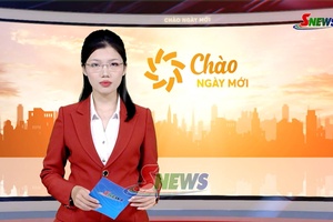 Chào ngày mới 24/8/2026