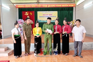 “Dân vận khéo” ở Chiềng Sơ