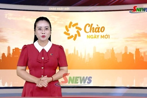 Chào ngày mới 27/8/2026